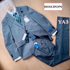 HILTON グレーカラースーツ セットアップ 【YA3】 - メルカリ