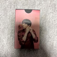 BTS Jung Kook Lomo Card セットのサムネイル