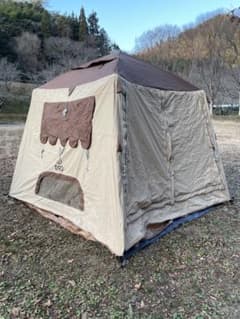 DOD おうちテントのサムネイル