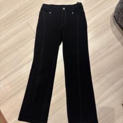 VALENZA SPORTS パンツ ブラックのサムネイル