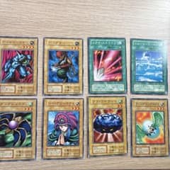 遊戯王OCG 初期カード 8枚セット - メルカリ