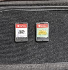 Nintendo Switch ソフト2本セット スマブラ あつ森 動作確認済み
