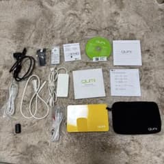 vivitek　QUMI Q5 モバイル　プロジェクター　イエローのサムネイル
