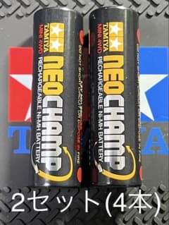 ✨2セット✨ 慣らし済み ネオチャンプ - メルカリ