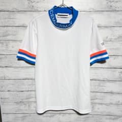 DECEMBERMAY ディセンバーメイ モックネック モックシャツ Tシャツ