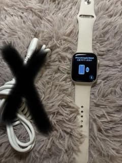 美品‼︎ Apple Watch Series8GPS+Cellular 45mmのサムネイル