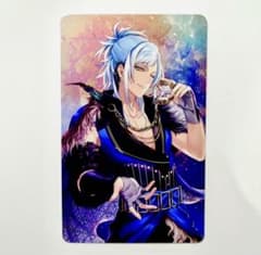 ブラスタ BLACK STAR 6.5周年 季節衣装 フォトカード 晶 b69