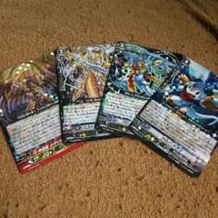 ヴァンガードのサムネイル