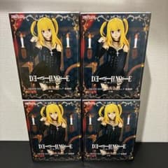 DEATH NOTE　プライズフィギュア 弥海砂　セット売り DEATH NOTE プライズフィギュア 弥海砂 4つセット - メルカリ