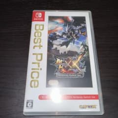 몬스터 헌터 더블 크로스 Nintendo Switch Ver.