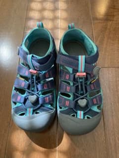 KEEN Kids サンダルUS3  22のサムネイル