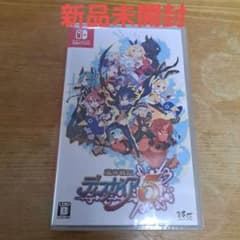 魔界戦記ディスガイア5のサムネイル