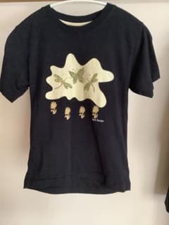 bali fusion 半袖Tシャツ ブラック Sサイズのサムネイル