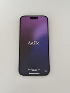 Apple iPhone 15 Pro 本体のサムネイル