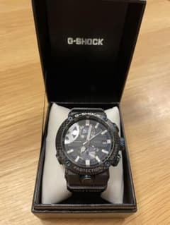 【週末限定値下】G-SHOCK『グラビティマスターGWR-B1000-1A1JFのサムネイル