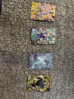 ドラゴンボールヒーローズまとめ売りのサムネイル