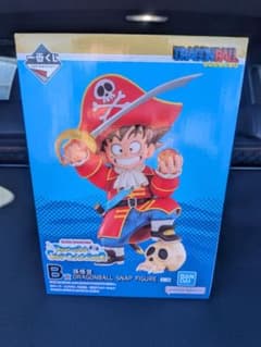이치 반 쿠지 DRAGONBALL SNAP COLLECTION2 B상 손오공