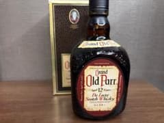 Grand Old Parr 12年 デラックス スコッチウイスキー - メルカリ