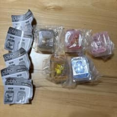 ポケモン　ポケプラブリスターマスコットチャーム　セミコンプのサムネイル