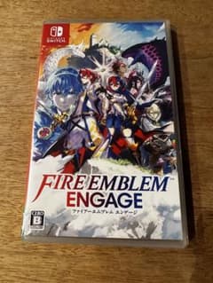 ファイアーエンブレムエンゲージのサムネイル