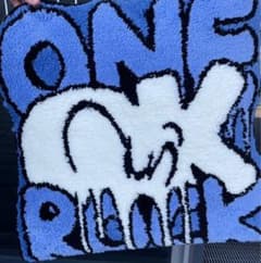 値下最終】ONEOKROCK 2025 DETOX JAPAN ラグマット ➀ - メルカリ