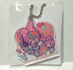 GiGO ゼンレスゾーンゼロ アクリルボールチェーン アリア マイメロディ