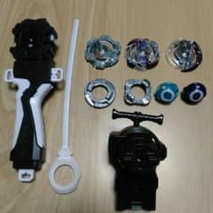 ユージンさん専用ベイブレードのサムネイル