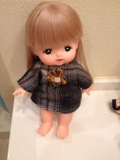 めるちゃん未使用に近いのサムネイル