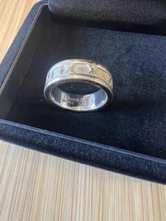 Tiffany&Co. ティファニー アトラスリングSV925 8号のサムネイル