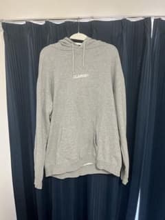 XLARGE グレー パーカー フーディーのサムネイル