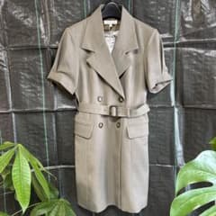 MOUSSY トレンチ ミニドレス ワンピースのサムネイル