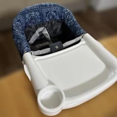 【お値下げ】inglessina ファスト　ベビーチェアのサムネイル