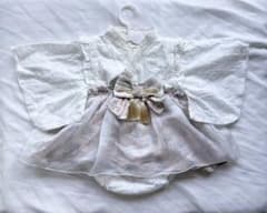 cottori 着物スタイル ベビー服　70cmのサムネイル