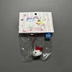 ハローキティ ほっぺちゃん マスコット ストラップのサムネイル