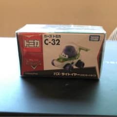 トミカ カーズ バズのサムネイル