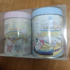 サンリオピューロランド限定 のりチップス 2缶セット