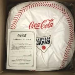 【非売品】野球ボール型ビーズクッション SAMURAI JAPAN 非売品】野球ボール型ビーズクッション SAMURAI JAPAN - メルカリ