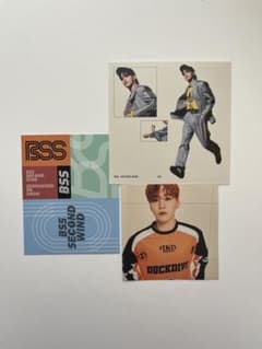 SEVENTEEN BSS ステッカーのサムネイル