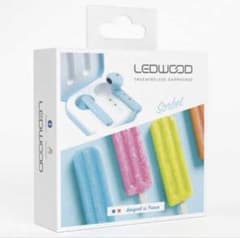 【10%OFF】LEDWOOD SORBET 完全ワイヤレスイヤホンのサムネイル