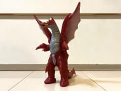 ソフビ　ウルトラマン　ウルトラ怪獣　メルバ　ライブサイン付き