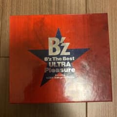 B'z The Best \"ULTRA Pleasure\"のサムネイル