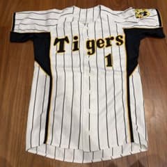 【新品未開封】阪神タイガース 鳥谷敬選手 レプリカユニフォーム Lサイズ 阪神タイガース 鳥谷敬 ハイクオリティ レプリカユニフォーム - メルカリ