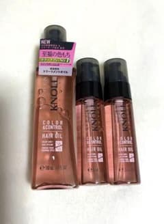⭐︎みんみ様専用⭐︎スティーブンノル カラーコントロール ヘアオイルWのサムネイル