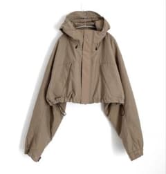 ソフトハイフン SHORT MOUNTAIN PARKA ブルゾン 男女兼用 - メルカリ