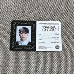 NCTDREAM マーク IDカードのサムネイル