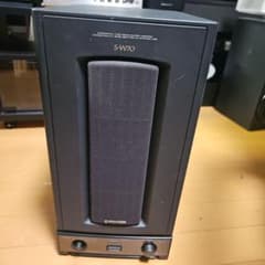 Pioneer S-W70 スピーカー SELFIE ウーハー ジャンク Pioneer S-W70 スピーカー SELFIE ウーハー ジャンク - メルカリ