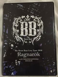 DVD The Brow Beat Live ザ ブロウビート  佐藤流司のサムネイル