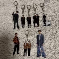 原因は自分にある。吉澤要人　アクリルスタンド / アクリルキーホルダーセットのサムネイル