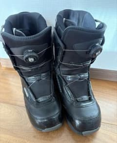 KILLER LOOP ブラック スノーボードブーツ28.0 - メルカリ