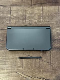 3DSLL 本体 ブラックのサムネイル